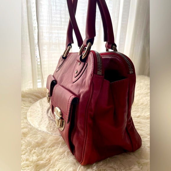 ♥️ MARC JACOBS Leather Purse - Picture 5 of 16